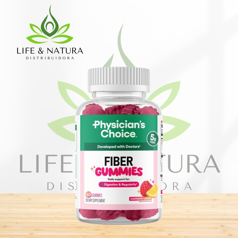 GOMAS FIBER GUMMIES