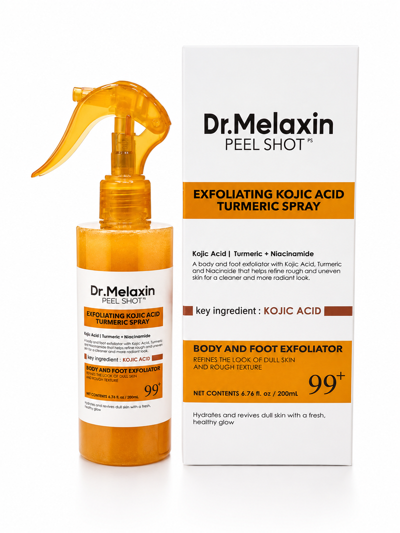 Dr. Melaxin Peel Shot Spray ORIGINAL