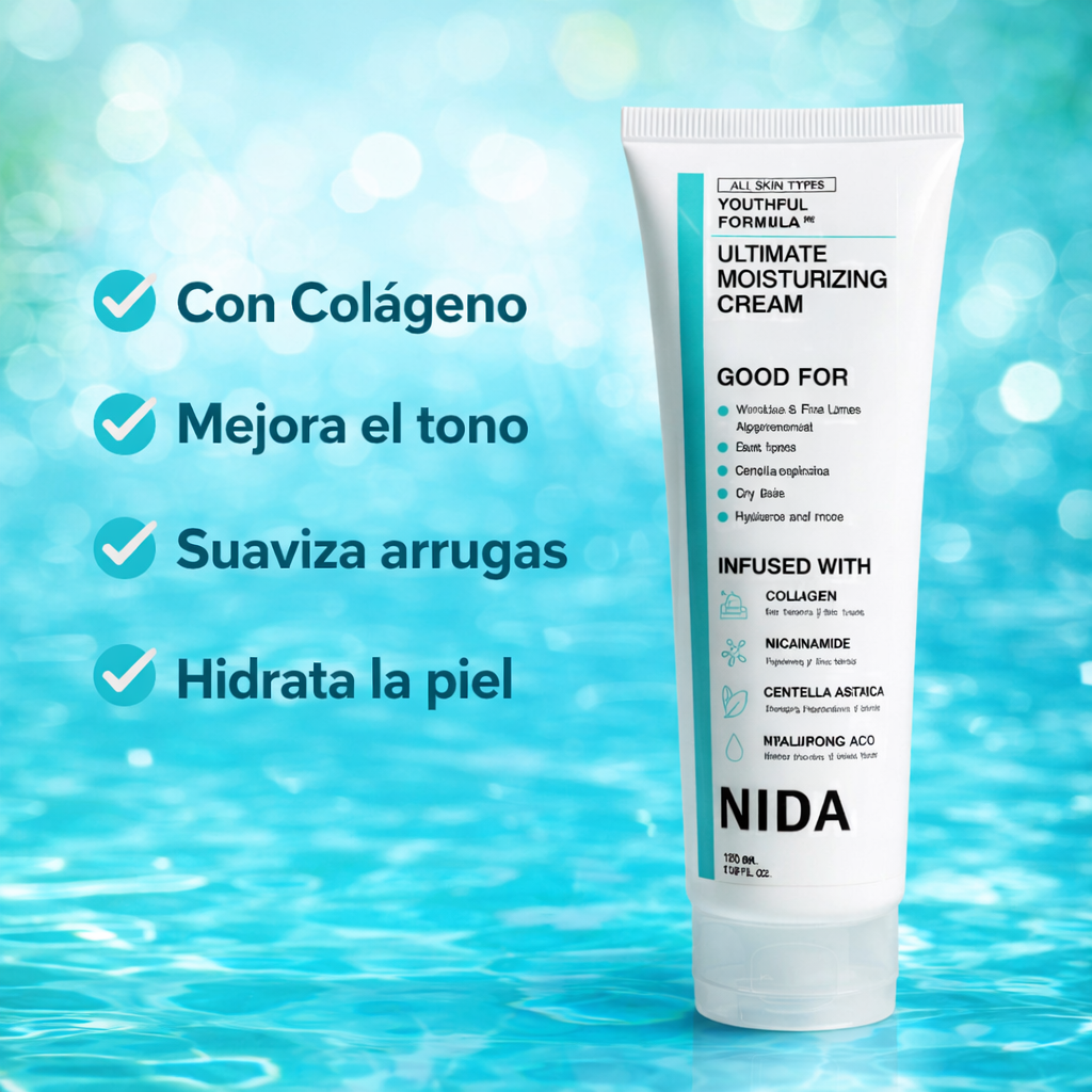 CREMA NIDA YOUTHFULL 100ML