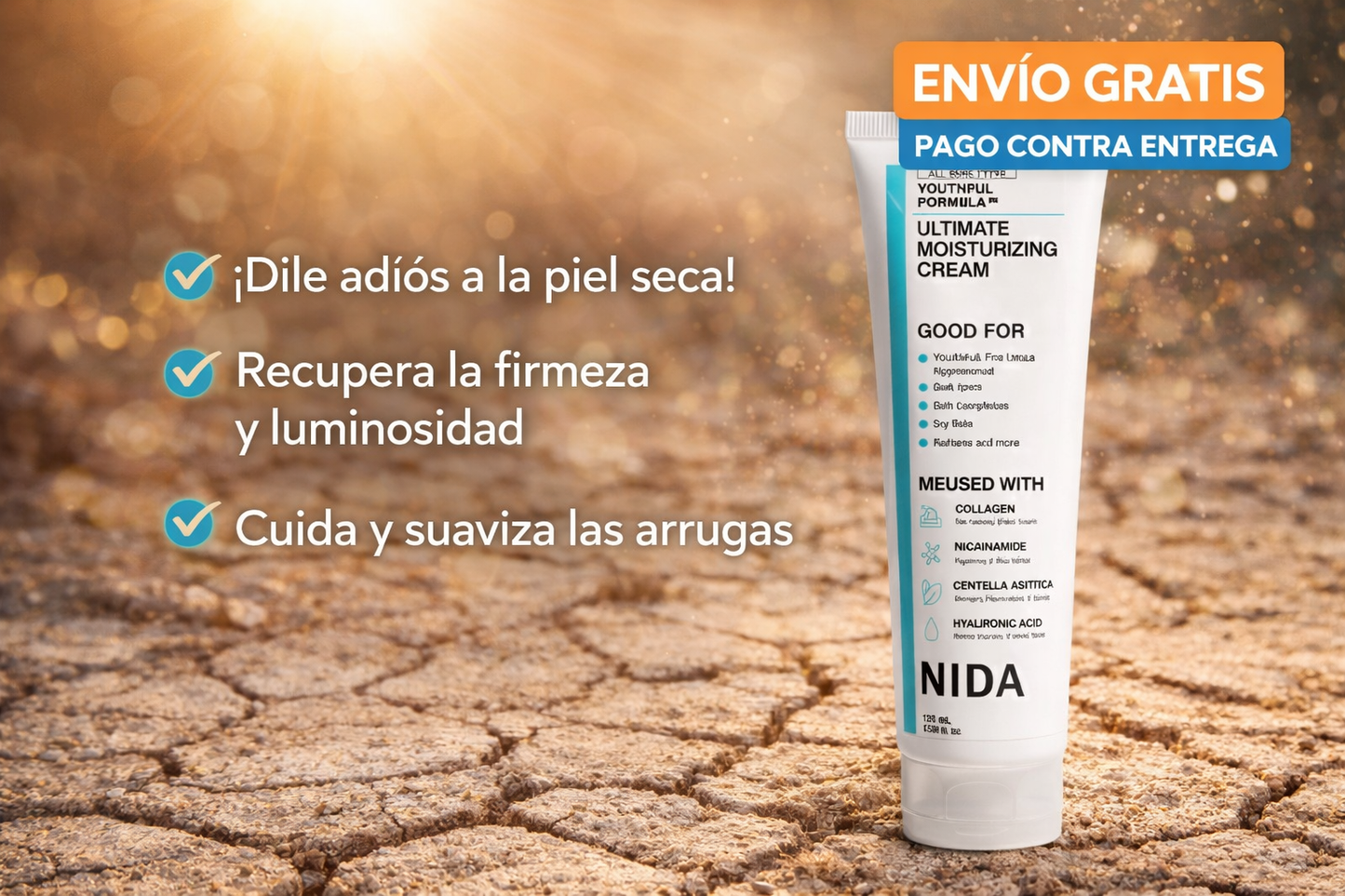 CREMA NIDA YOUTHFULL 100ML