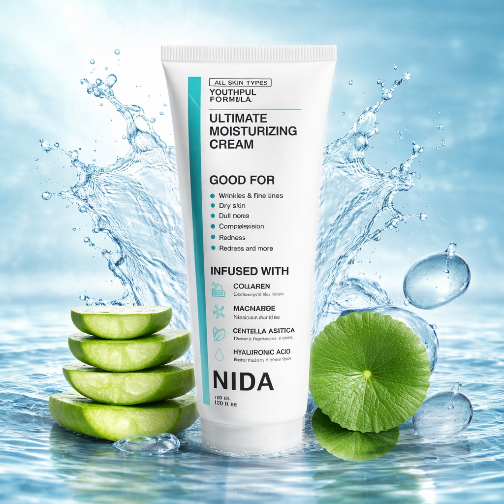 CREMA NIDA YOUTHFULL 100ML