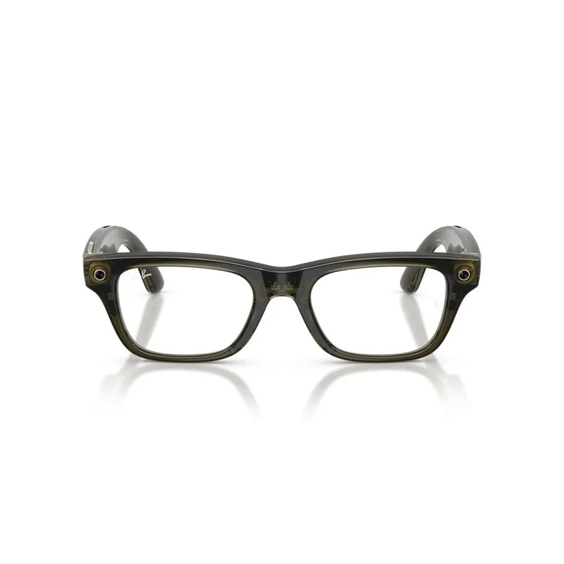 Gafas Inteligentes LUSBY AI